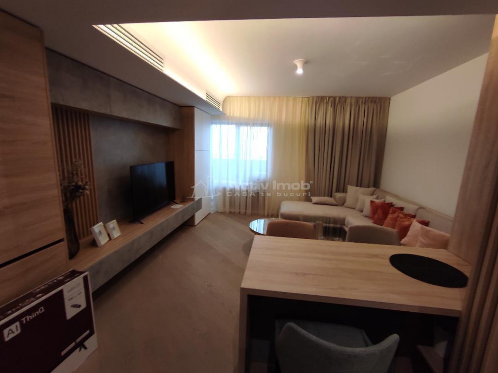 Apartament 2 camere LUX - Cotroceni / Cortina Academy