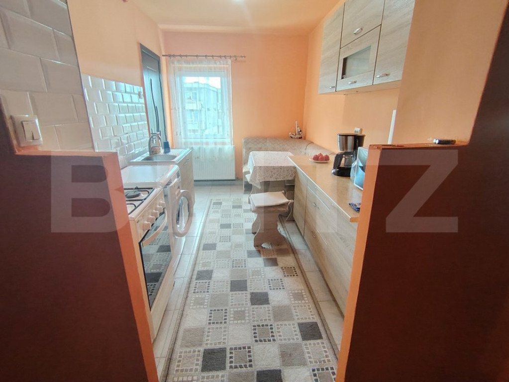 Apartament 3 camere, bloc nou, zona Penny