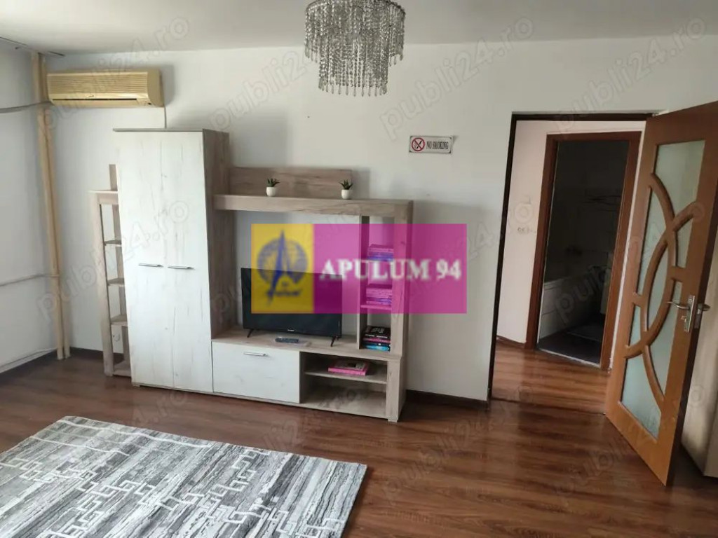 Apartament 2 camere 60mp semidecomandat Rond Alba Iulia S...