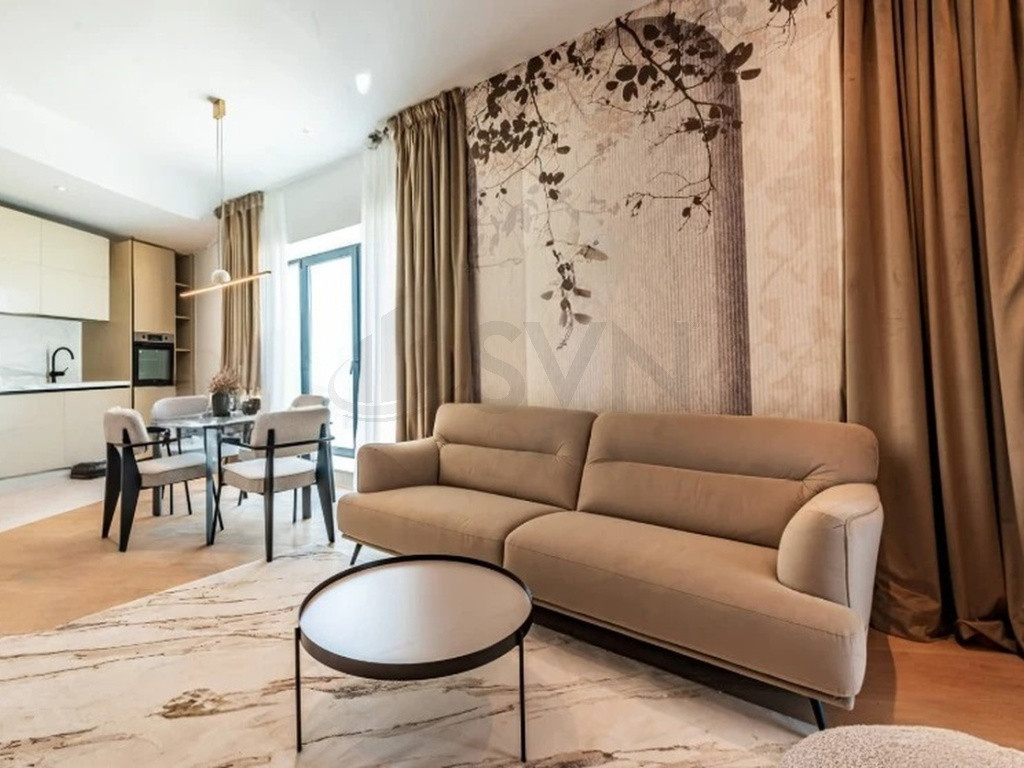 Apartament superb High End 3 camere One Verdi Park I Priv...