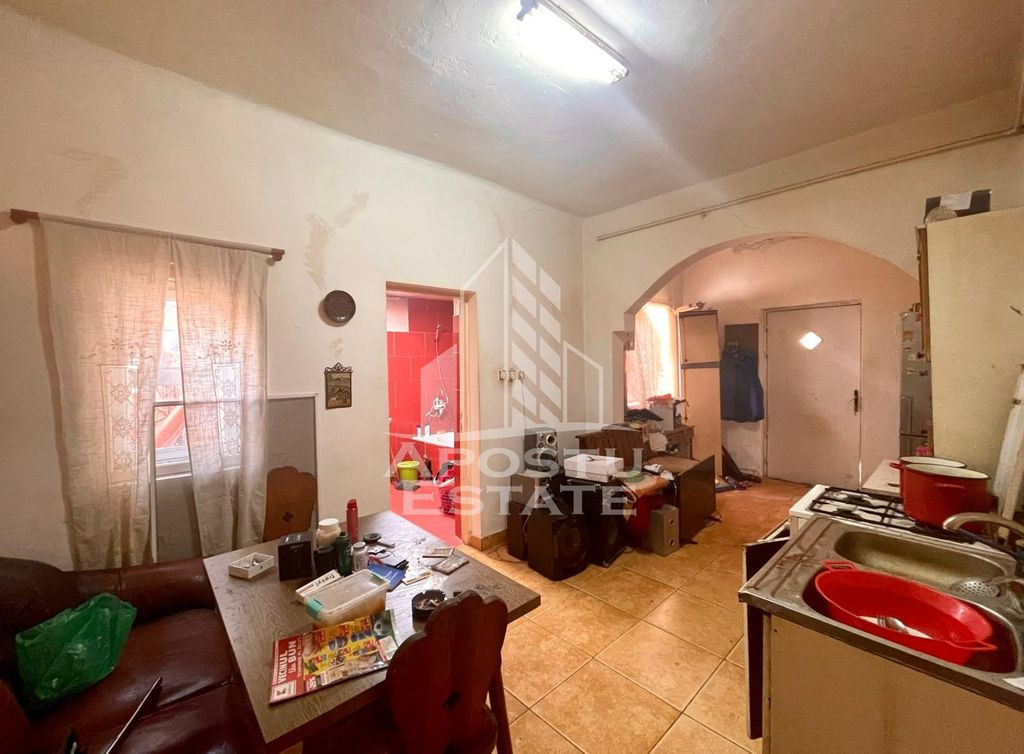 Casa individuala - zona inalta Bujac