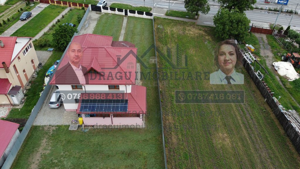 Casa si teren de 1454 mp/Panouri fotovoltaice