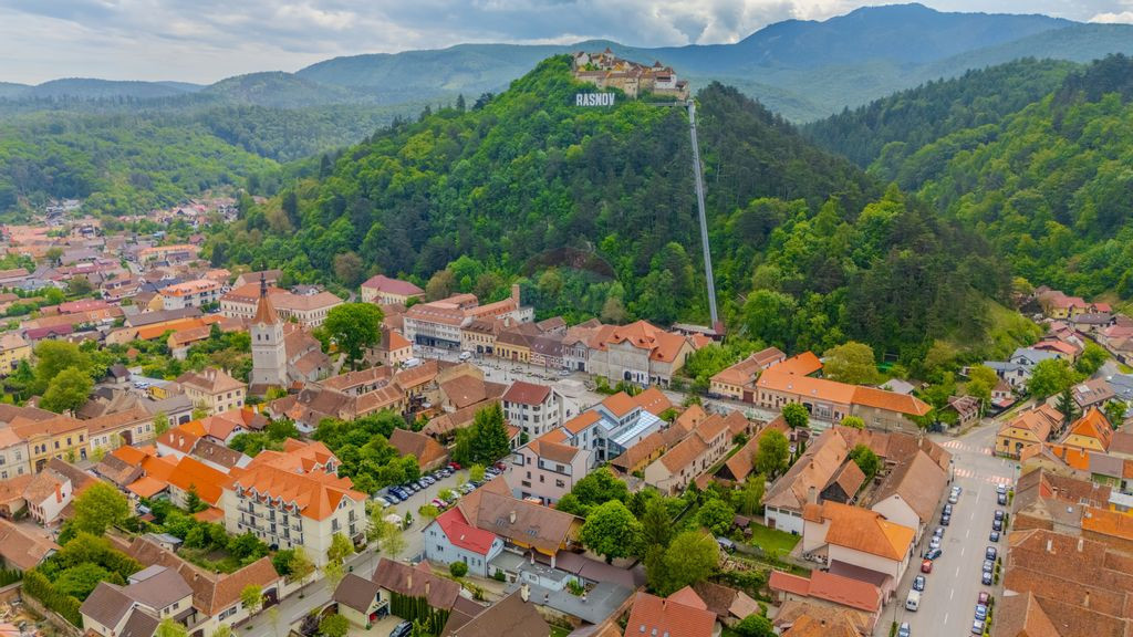 Afacere la cheie /Restaurant de vanzare/ Rasnov/Brasov