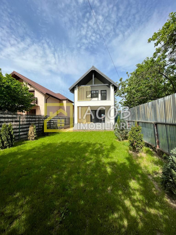 Casa individuala cu 400 mp teren, cartier Serbanesti, mun. B