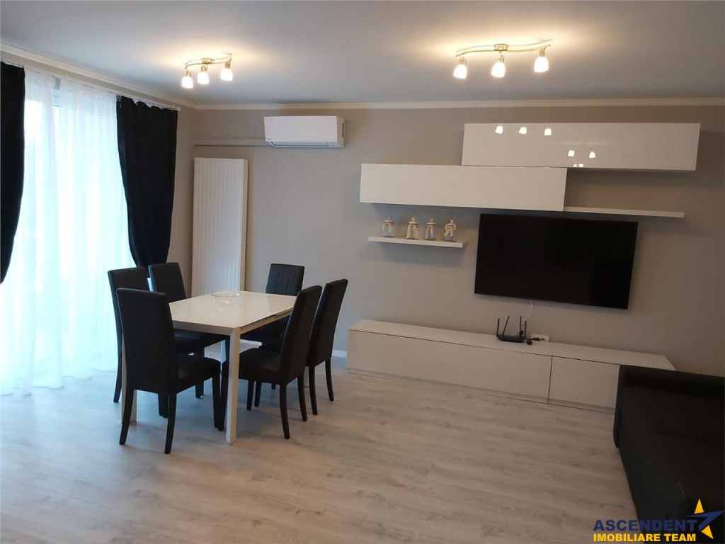 Apartament 2 camere decomandate, Kasper, Coresi,Tractorul, B