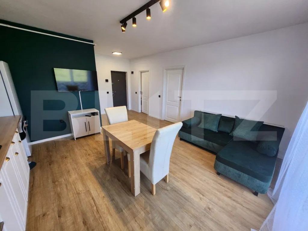 Apartament 2 camere, 45 mp, parcare, Beta Residence