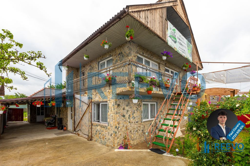 Casă/Vilă de vânzare, Nicolae Bălcescu, Bacău