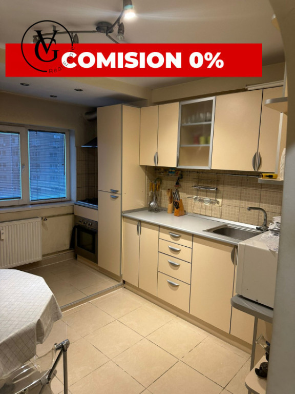 Apartament decomandat 2 camere în zona Tineretului