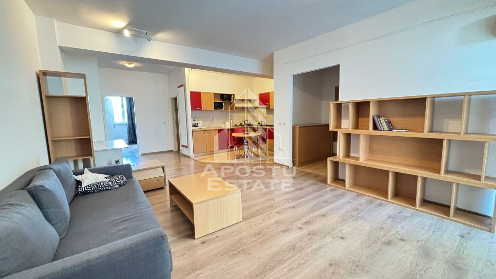 Apartament cu 2 camere in zona Fabric, centrala proprie, ...