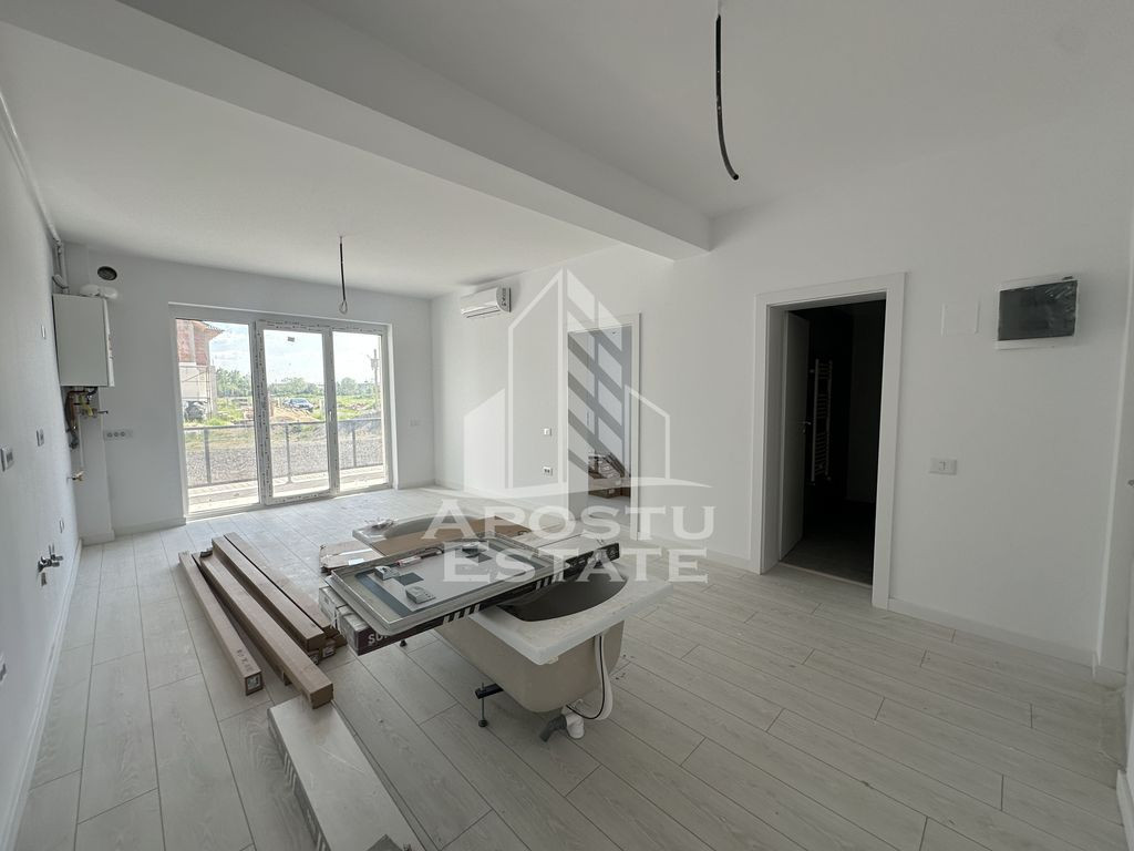 Apartamente cu 2 camere, finisat modern in Braytim - Giro...