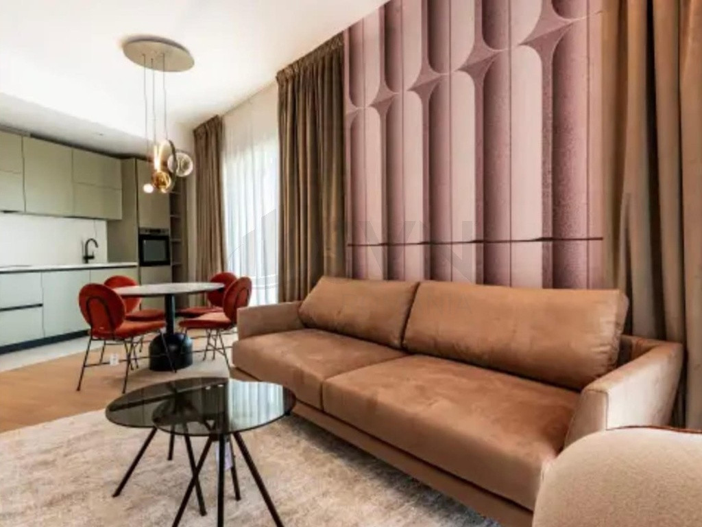 Apartament superb High End 3 camere One Verdi Park I Priv...