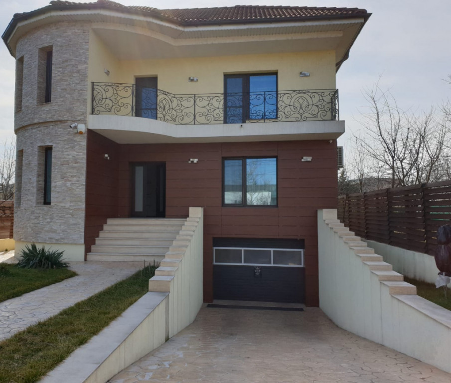 Vila Sisesti Stradal 5 Camere I Baneasa I Teren 885 mp I New 2025