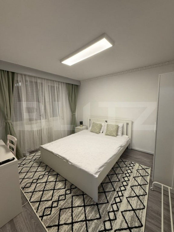 Apartament de inchiriat, cu 2 camere, 55 mp, zona 9 Mai