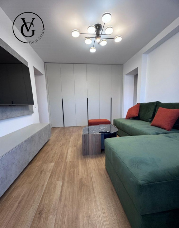 Apartament 2 camere - zona Beller - Termen Lung