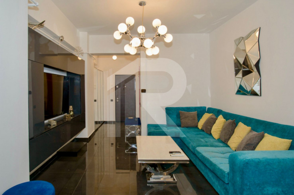 Apartament 2 camere | terasă privată | Prima închiriere |