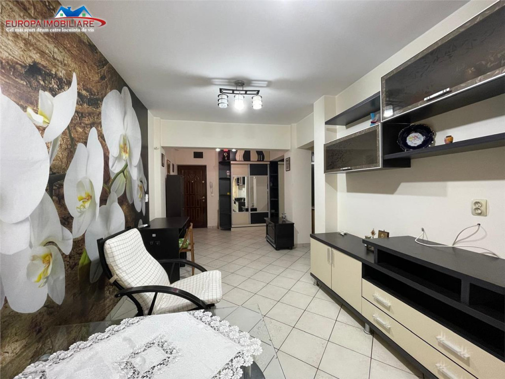 Apartament 3 camere de inchiriat zona centrala Tulcea