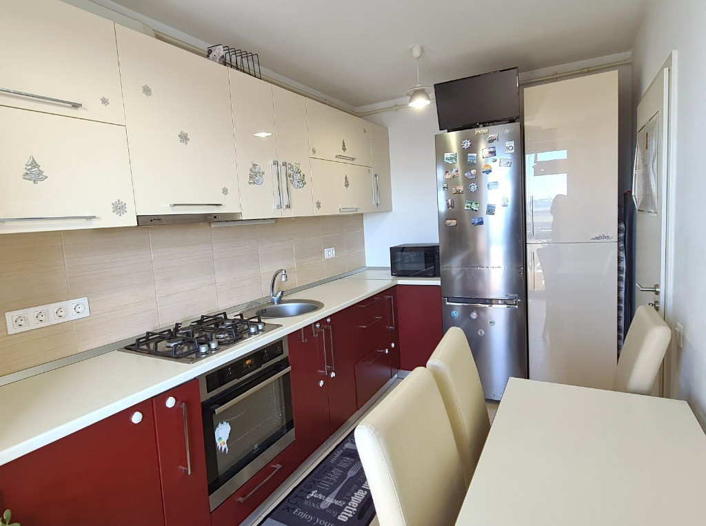 Garsoniera zona SANPETRU