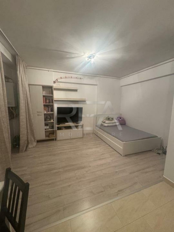 Garsoniera, mobilata si utilata in Novum Lacul Morii