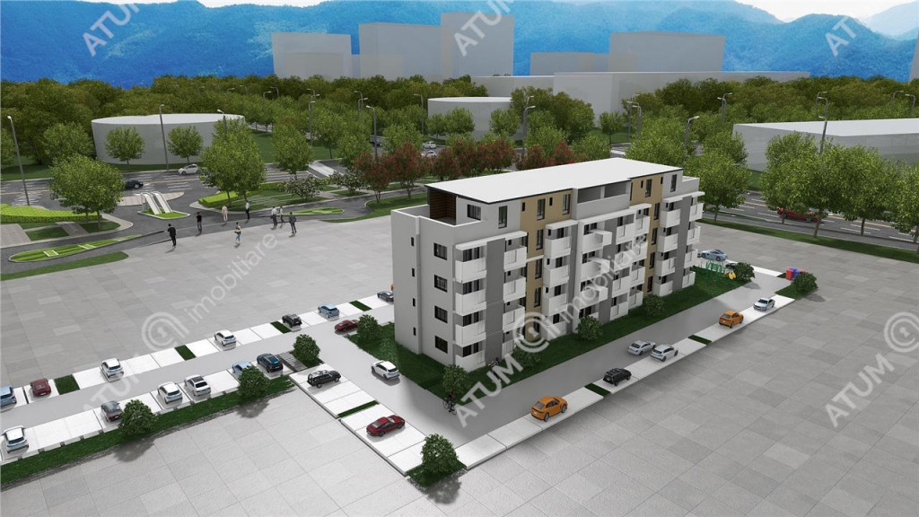 Apartament cu 2 camere decomandate etaj 1 zona Lacul lui Bin