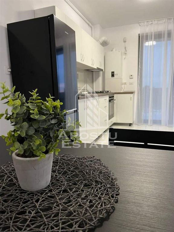 Apartament open spacecu 2 camereTorontaluluibloc Nou