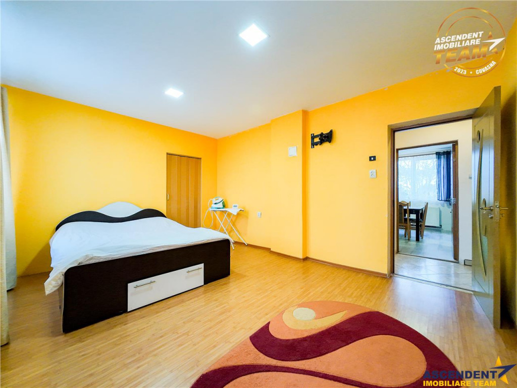 Tur LIVE! Regim vila, apartament spatios, gradina decorativ