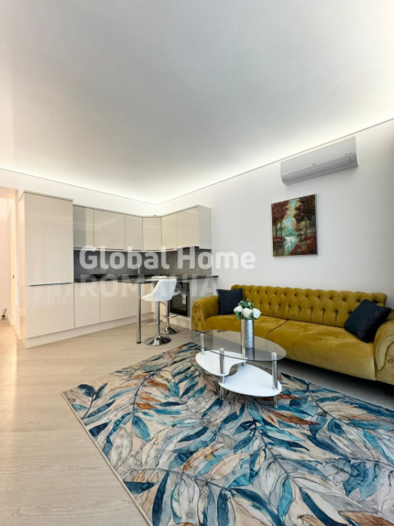 Studio 43 MP | Cortina North | Pipera | Centrala proprie