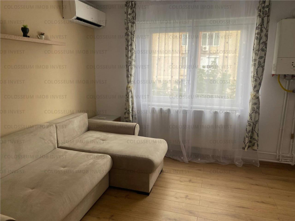 Camera de camin cu baie zona - Noua