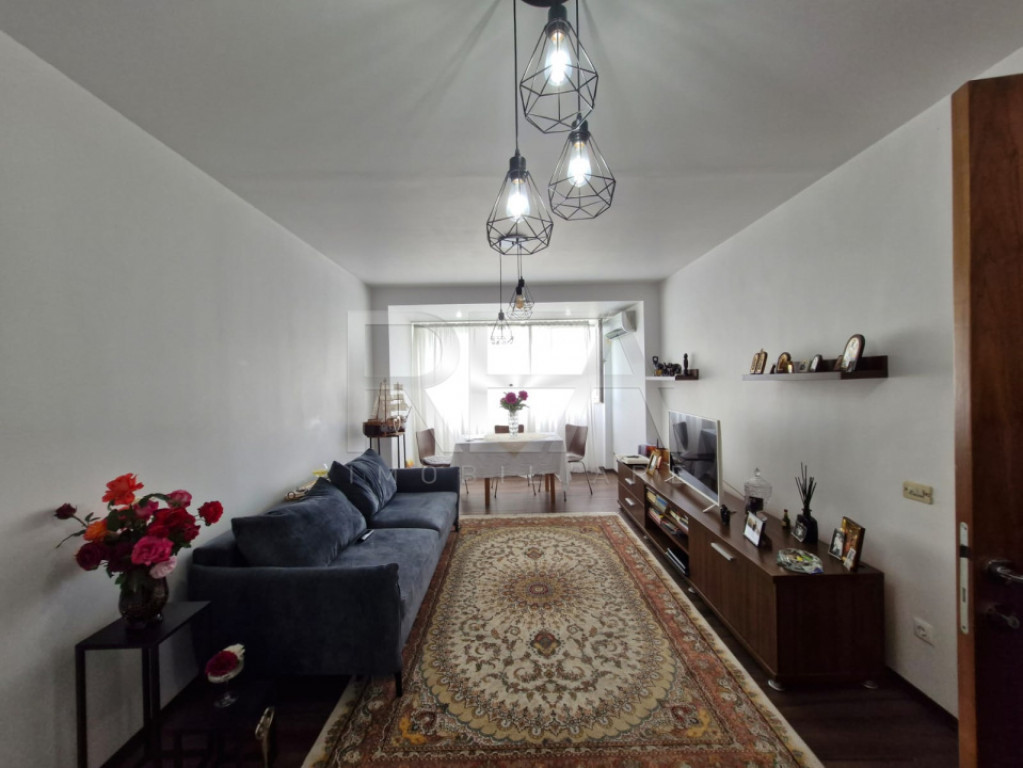 APARTAMENT CU 2 CAMERE APROAPE DE STAȚIA DE METROU 1 DECEMB