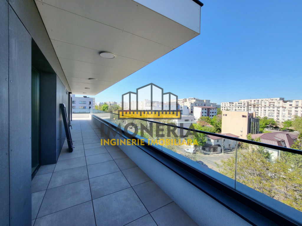 2 camere+terasa 16 mp cu priveliste -0% comision- Direct Dez