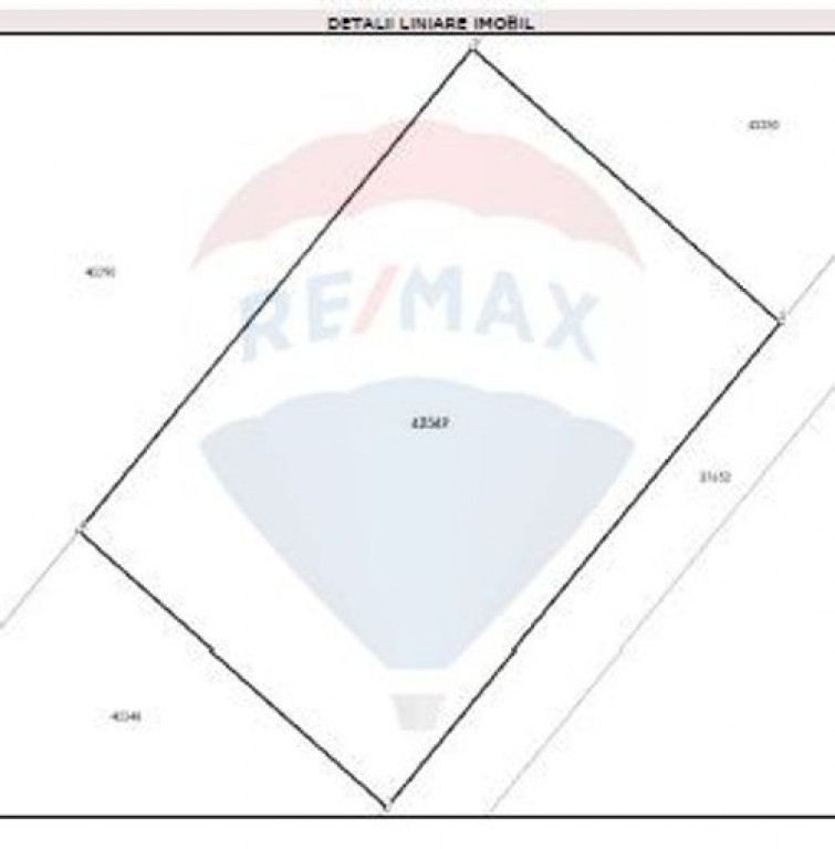 Teren 600mp Adunatii-Copaceni / Strada Troitei