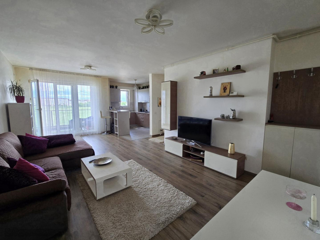 2 Camere si Parcare DIMRI RESIDENCE