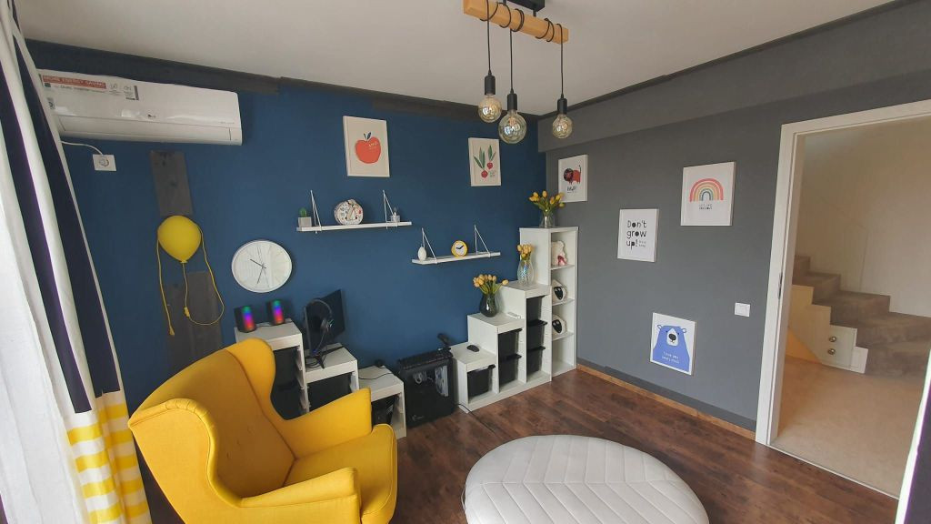 Vila Popesti-mobilata si utilata-15 minute de metrou Berceni