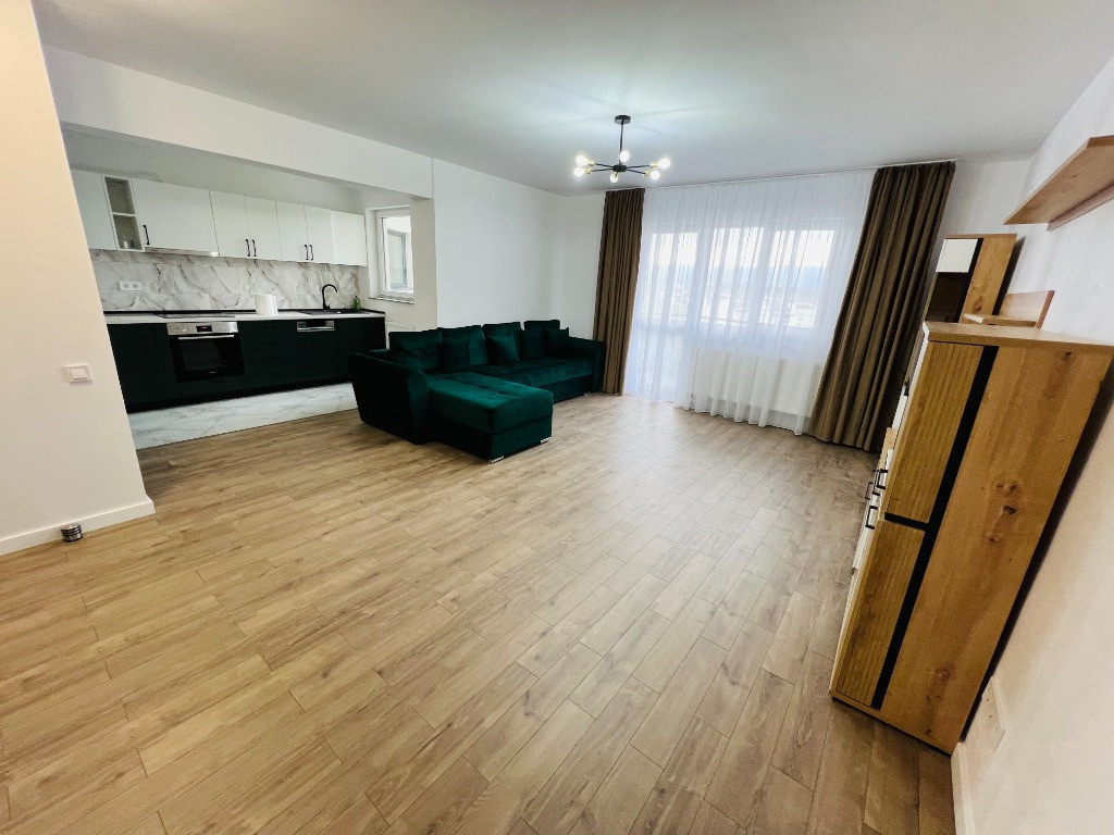 APARTAMENT 2 CAMERE – PRIMA ÎNCHIRIERE | P-TA RAHOVEI – SIBIU