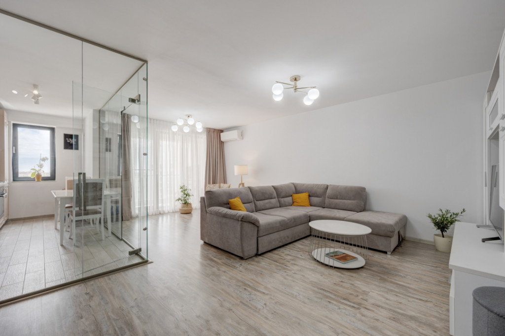 Roka Residence, 2 camere 68MP (nu se aplică TVA), comision0