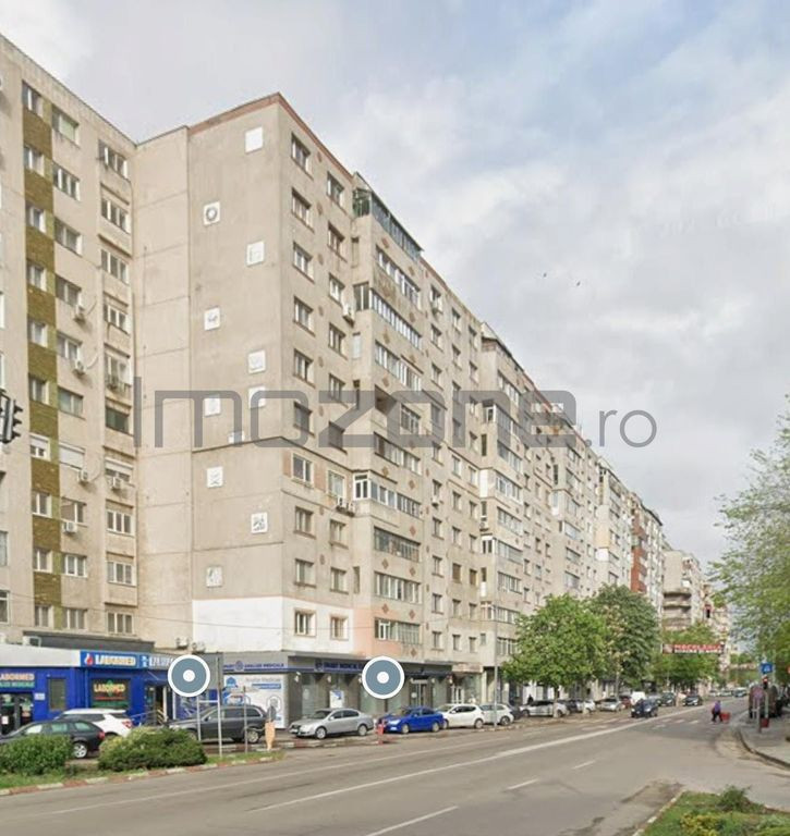 Strada Dunarii nr. 220, 3 camere, 10/10, 65 mp. fara imbu...