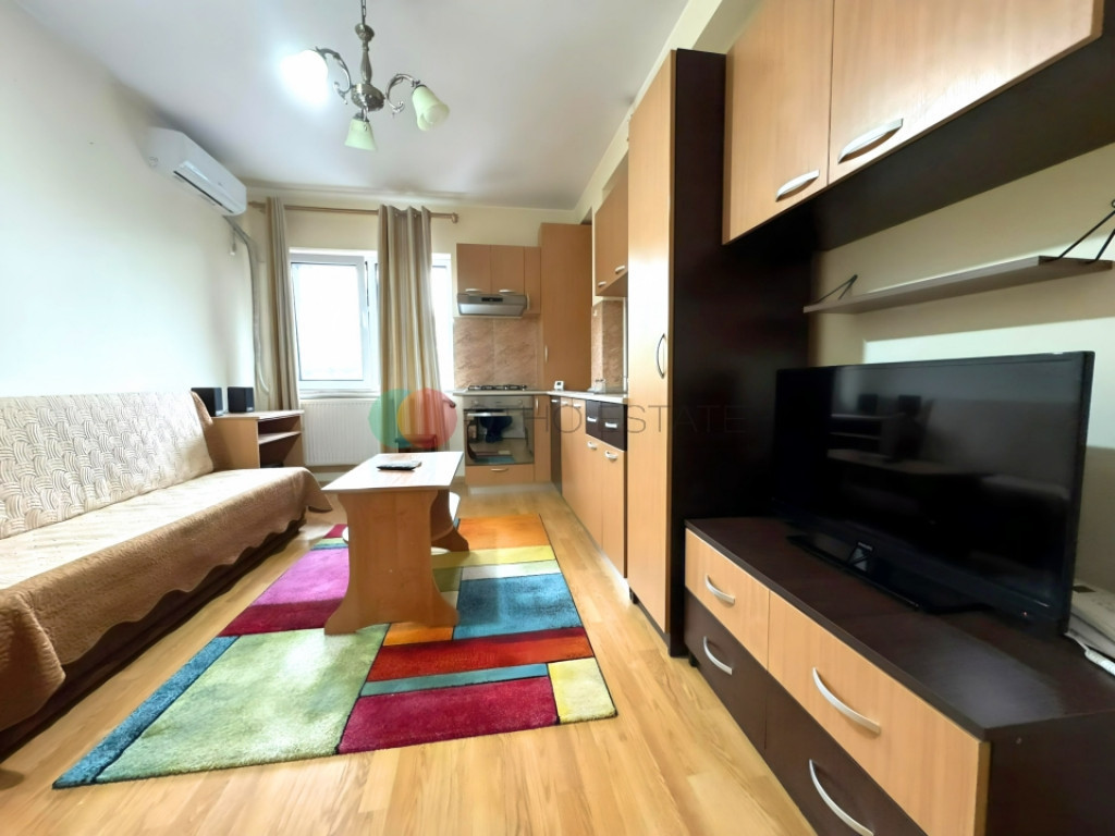 2 Camere Bloc Nou | Mobilat | Utilat | Zona Excelenta