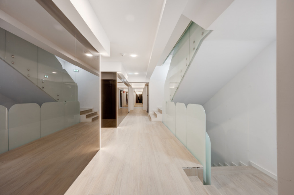 CORTINA NORTH - STUDIO 39 MP, ETAJ 4!