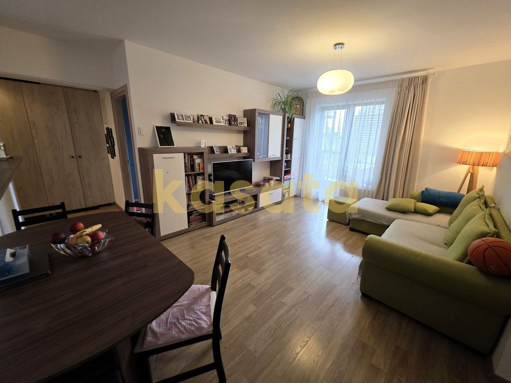 Ansamblu Rezidential, mobilat si utilat! Parcare subterana