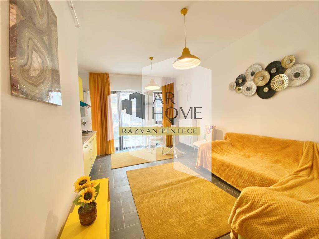 Studio 2 camere parcare privata, Albert, MRS Residence Smart