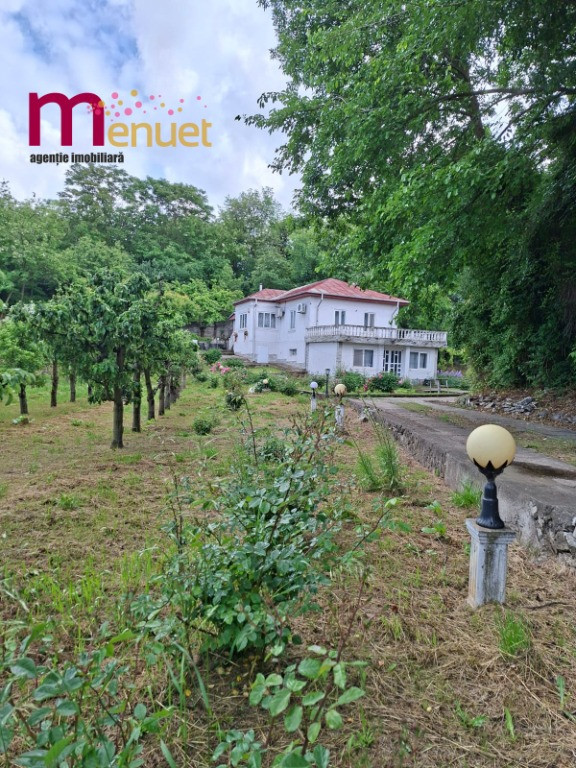 Casa +Teren 2800 mp , departe de agitatia orasului