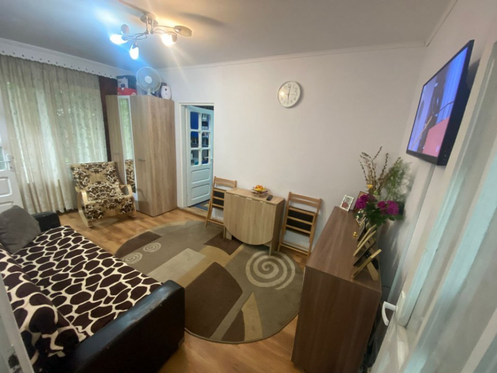 Apartament de vanzare cu 2 camere, 34 mp, zona Garii