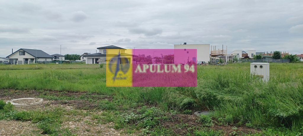 Teren 545 mp cu utilităti, Eden Forest Gulia