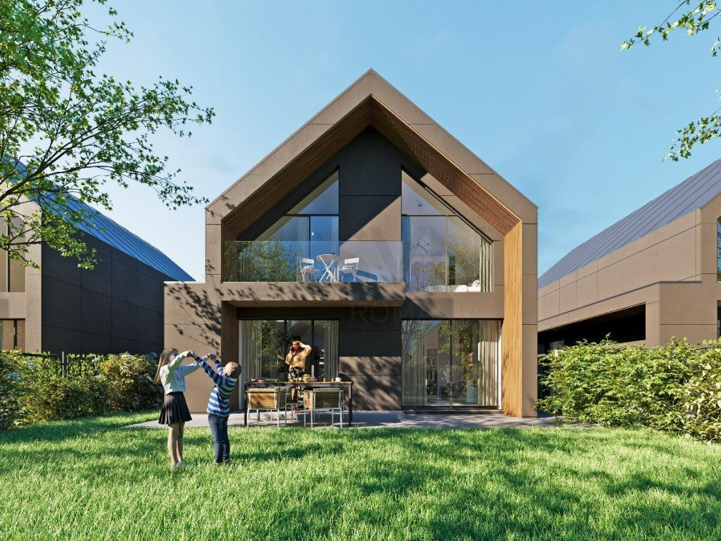 Case Individuale Ganeasa I Pompe de Caldura I 4 Locuri de...