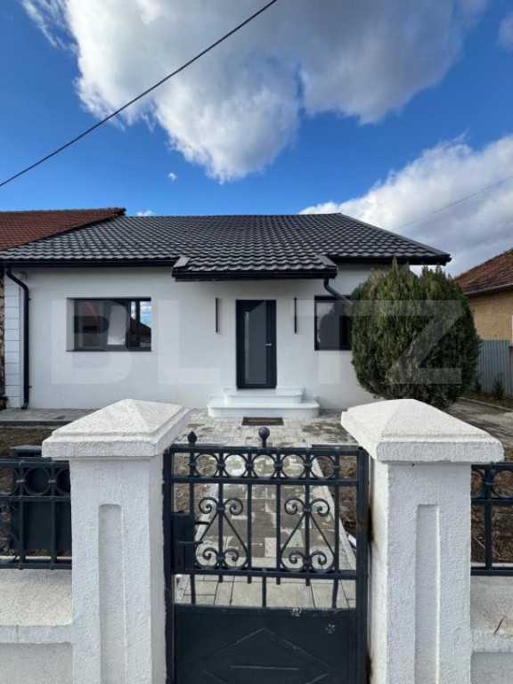 Casă de inchiriat, modernă, 140 mp, central, Griviței, 6