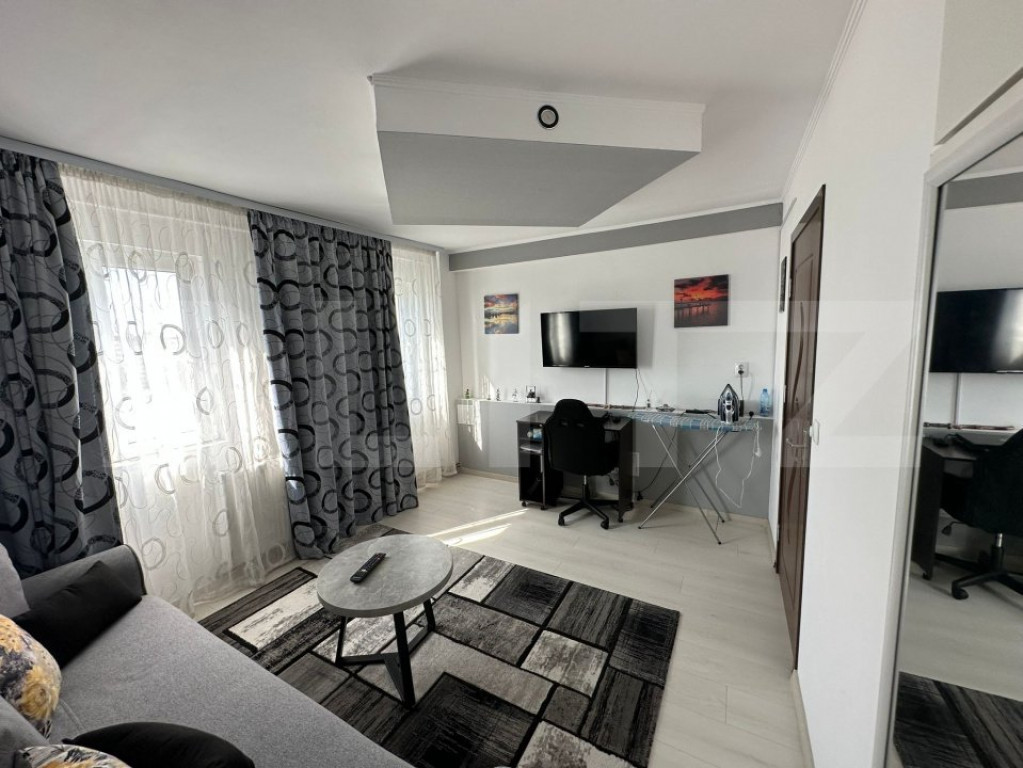 Apartament 2 camere,50 mp, zona Craiovita