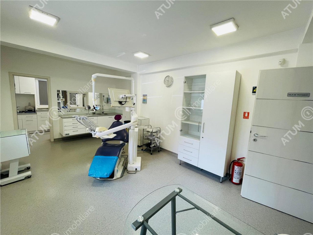 Cabinet stomatologic de zona Kaufland/Ciresica