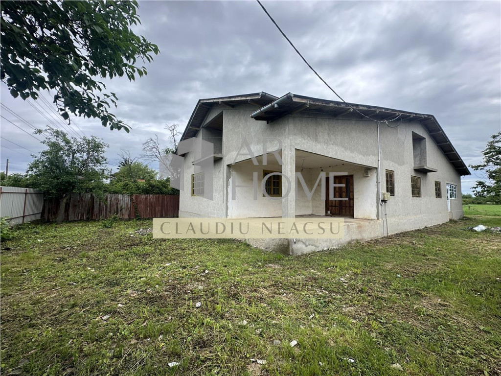 Casa de , 5 camere, teren generos, Pietrosani, Prahova