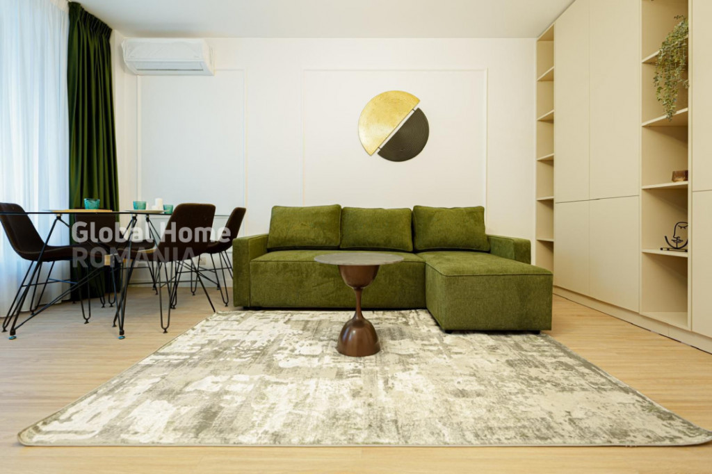 Studio 40 MP | Residence 5 | Pipera | Incalzire pardoseala