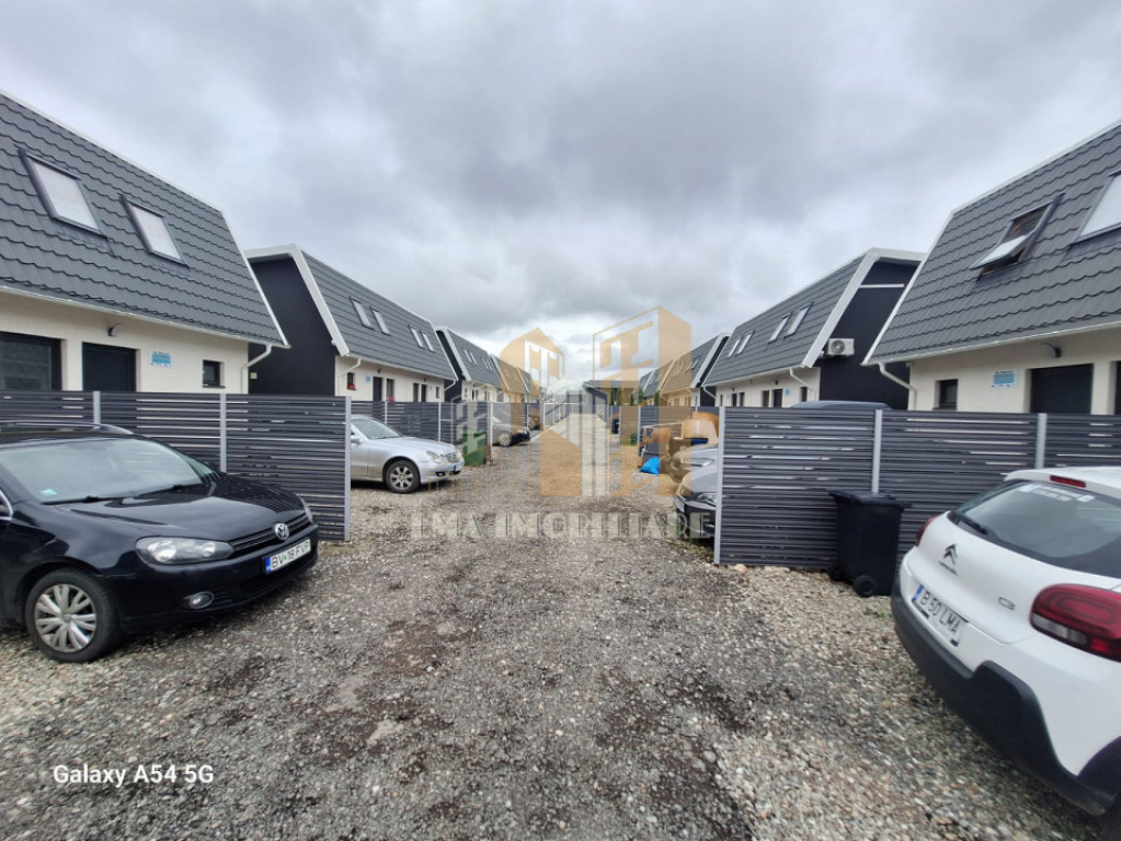 Casa Duplex 4 camere Tarlungeni Izvor -Brasov