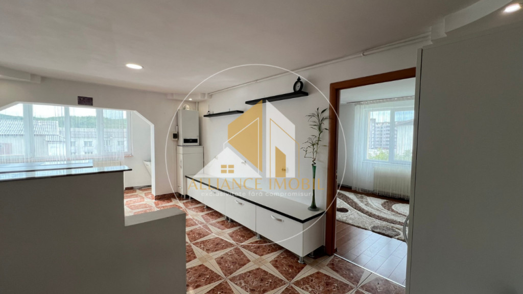 Apartament 2 camere de închiriat – Str. Intrarea Clopoțe